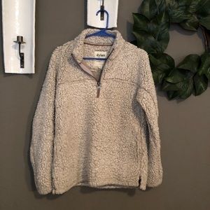 EUC True Grit Dylan pullover